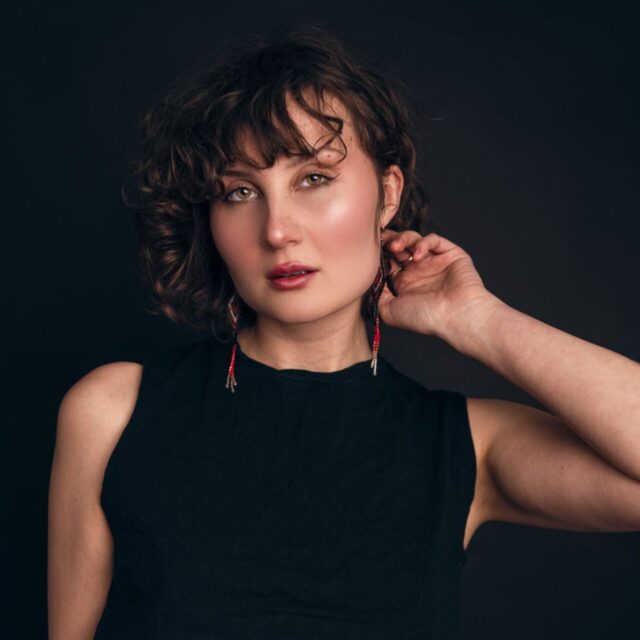 Gin Sexsmith photographed by Duska Dragosavac