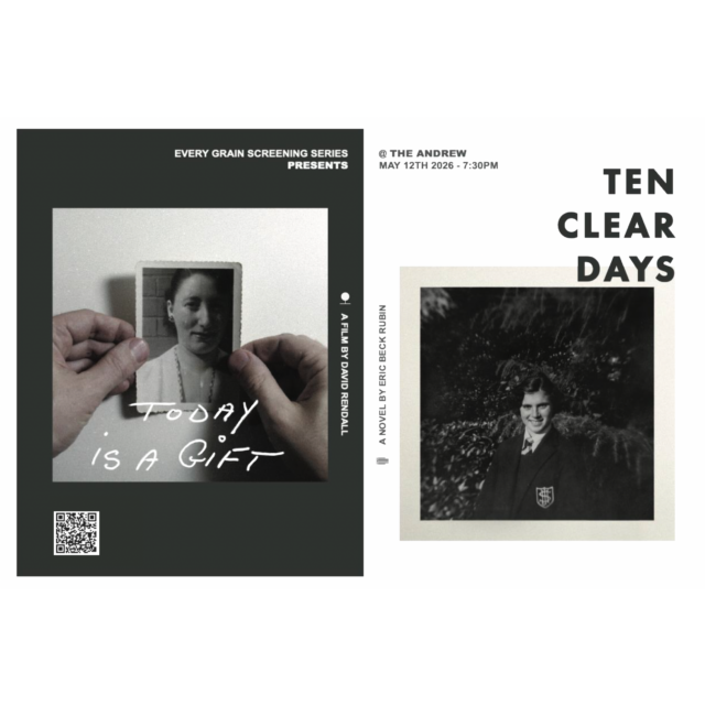 Today Is A Gift + Ten Clear Days