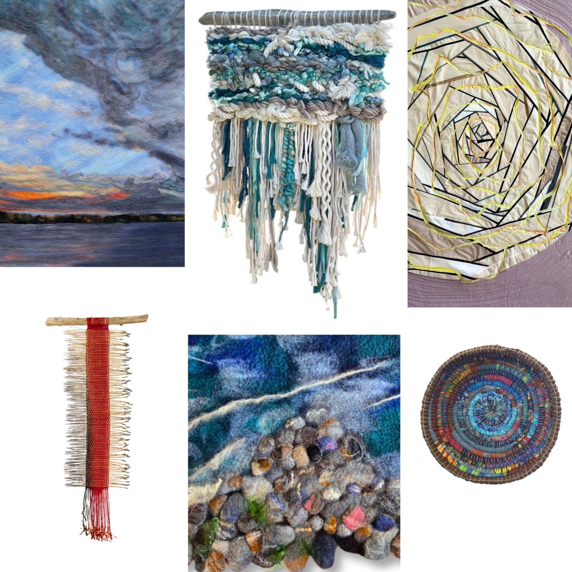 Ravel – Juried Group Textile Show