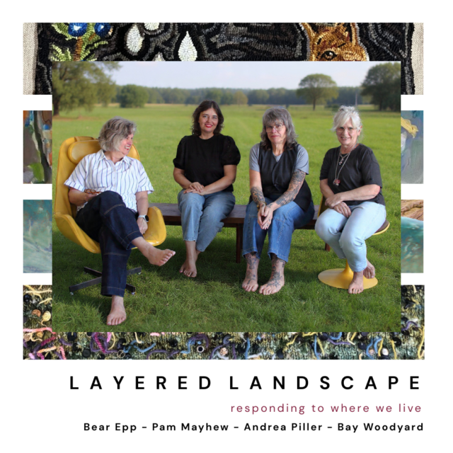 Layered Landscape: Responding to Where We Live