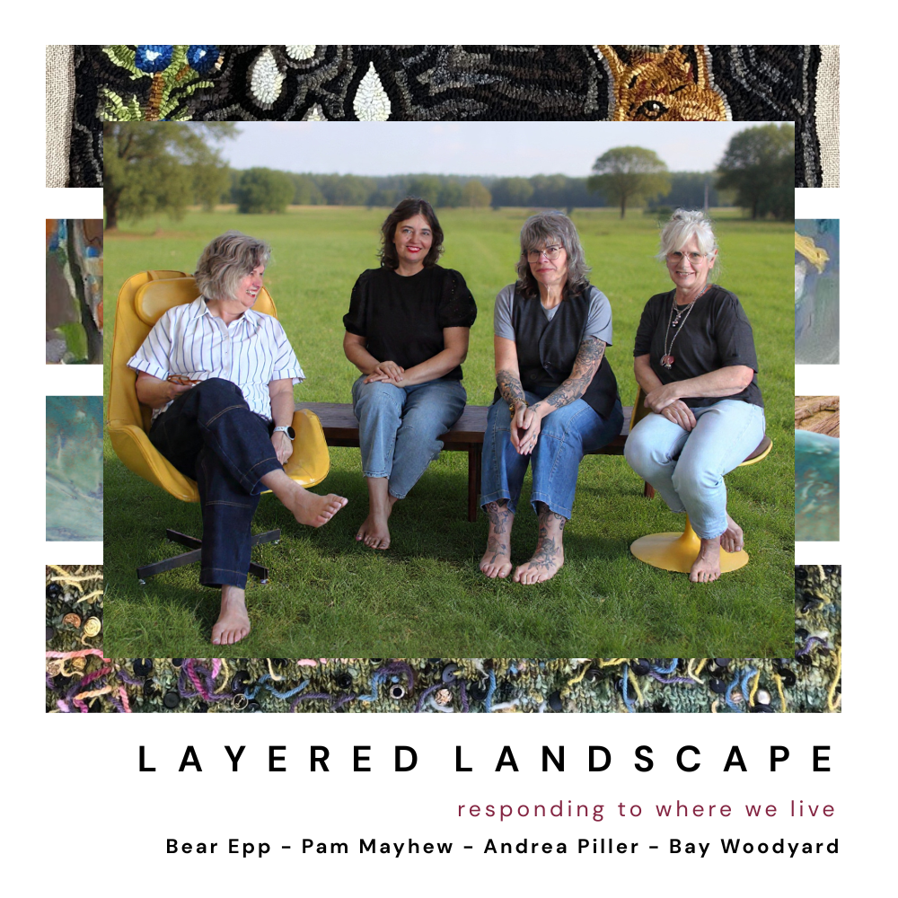 Layered Landscape: Responding to Where We Live