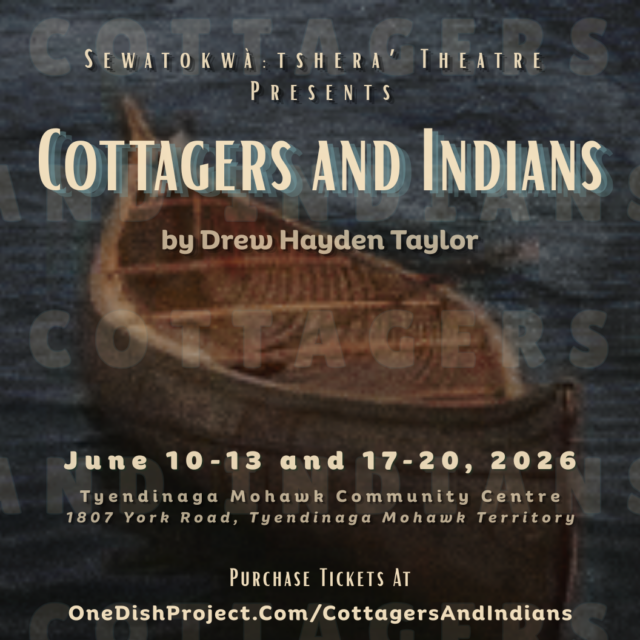 Cottagers & Indians