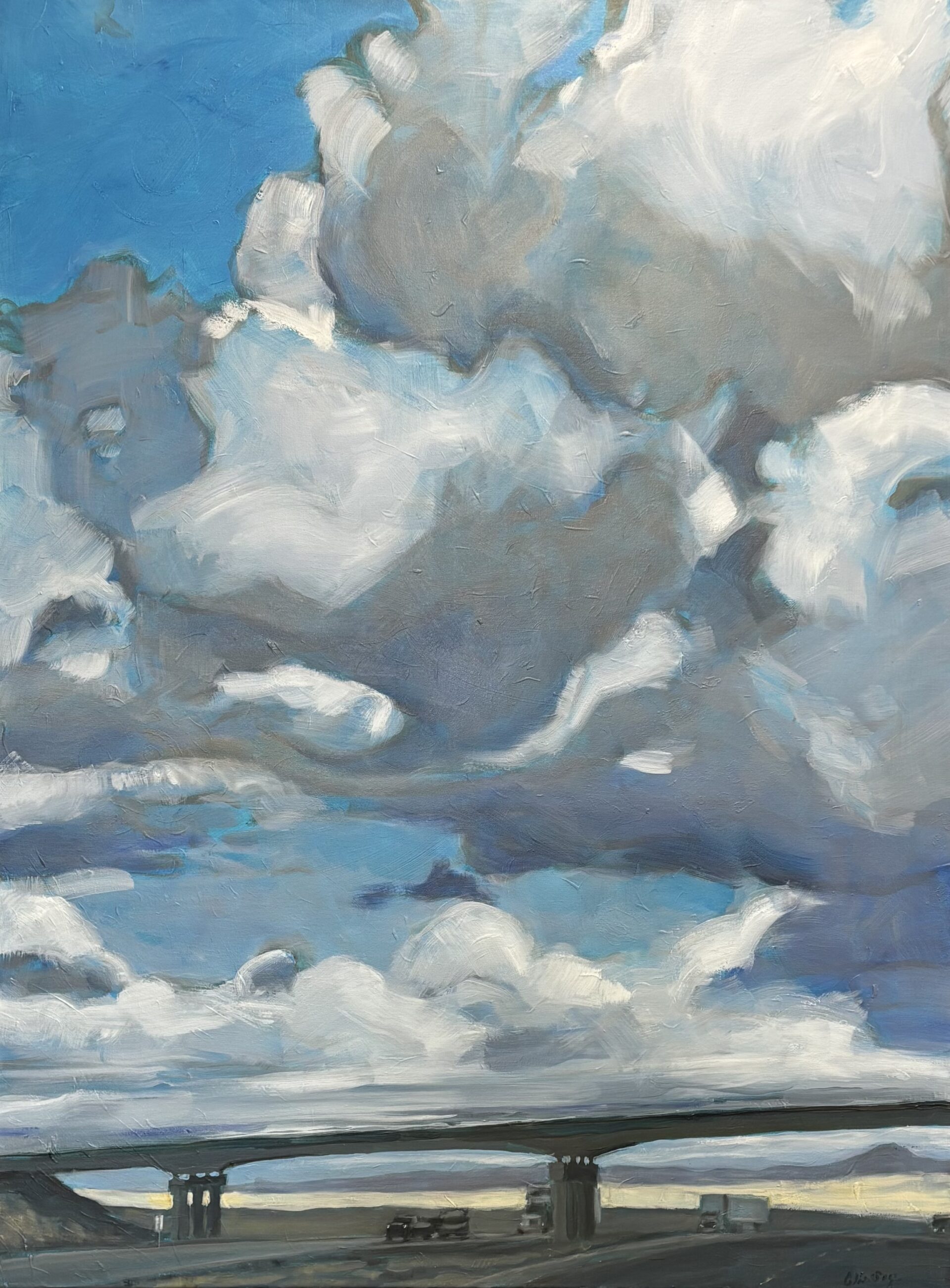 Untitled – New Works by Celia Sage