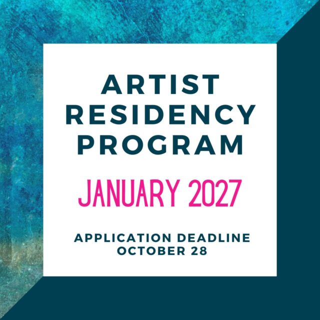 County Arts Lab Artist Residency