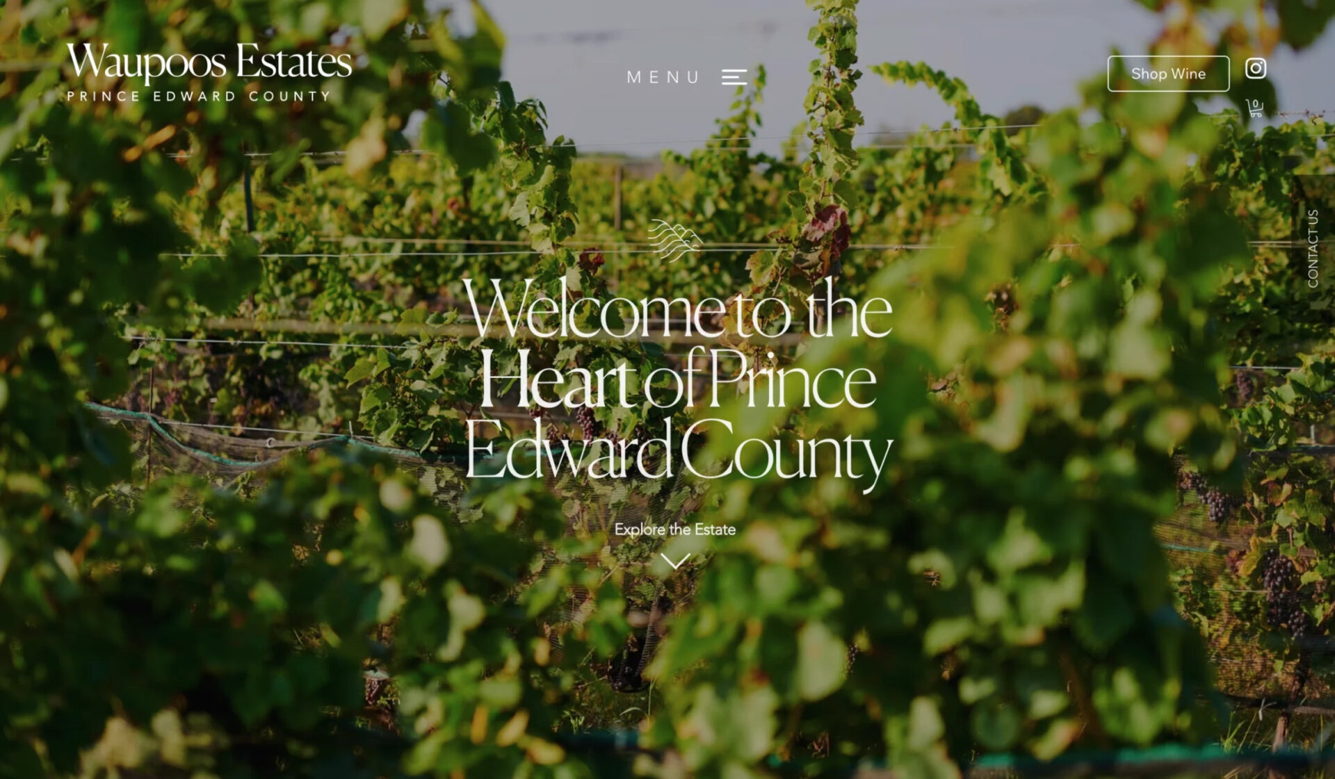 Waupoos Estates Winery