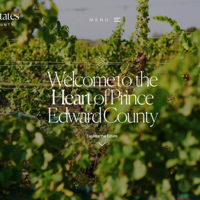 Waupoos Estates Winery