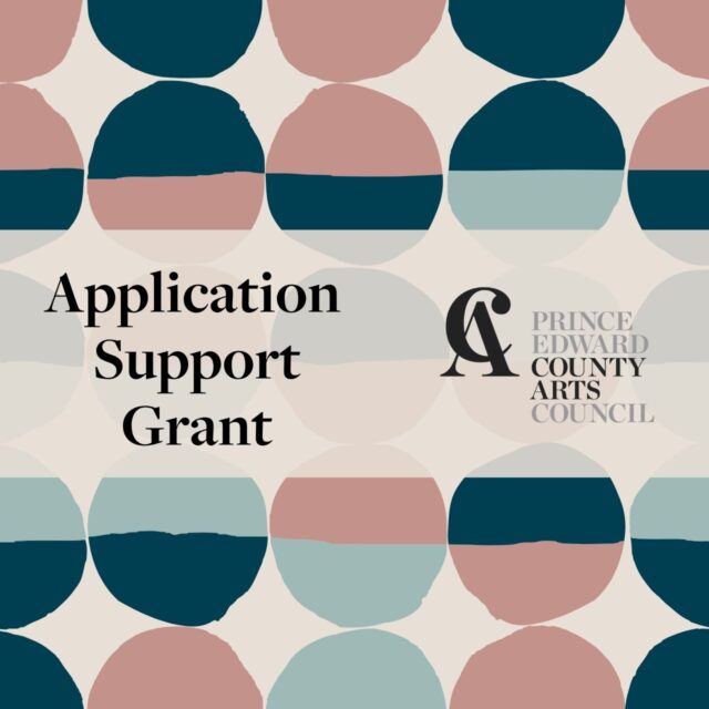 Application Support Grant