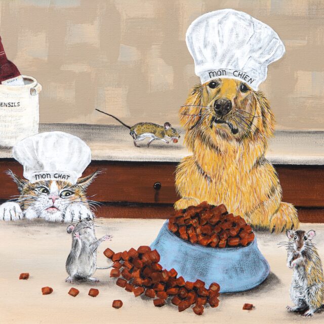 A Culinary Experience