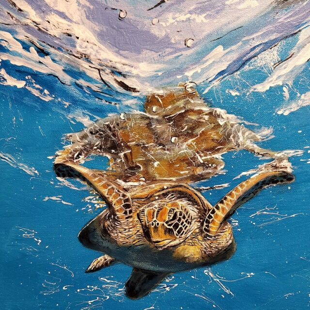 Finding Donatello