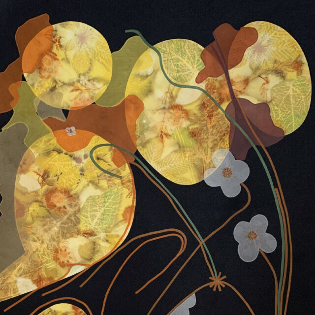 Garden Party, detail