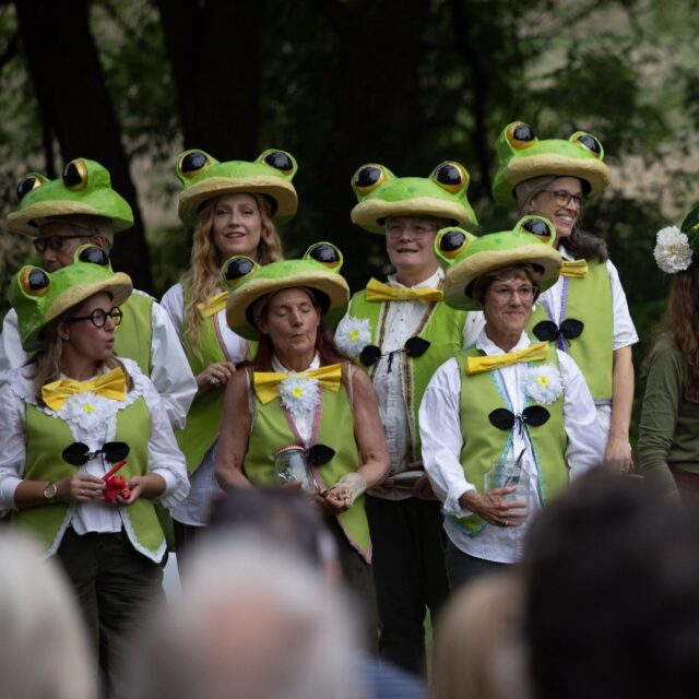 Janet Jephcott, Delhi Park Pageant 2025
