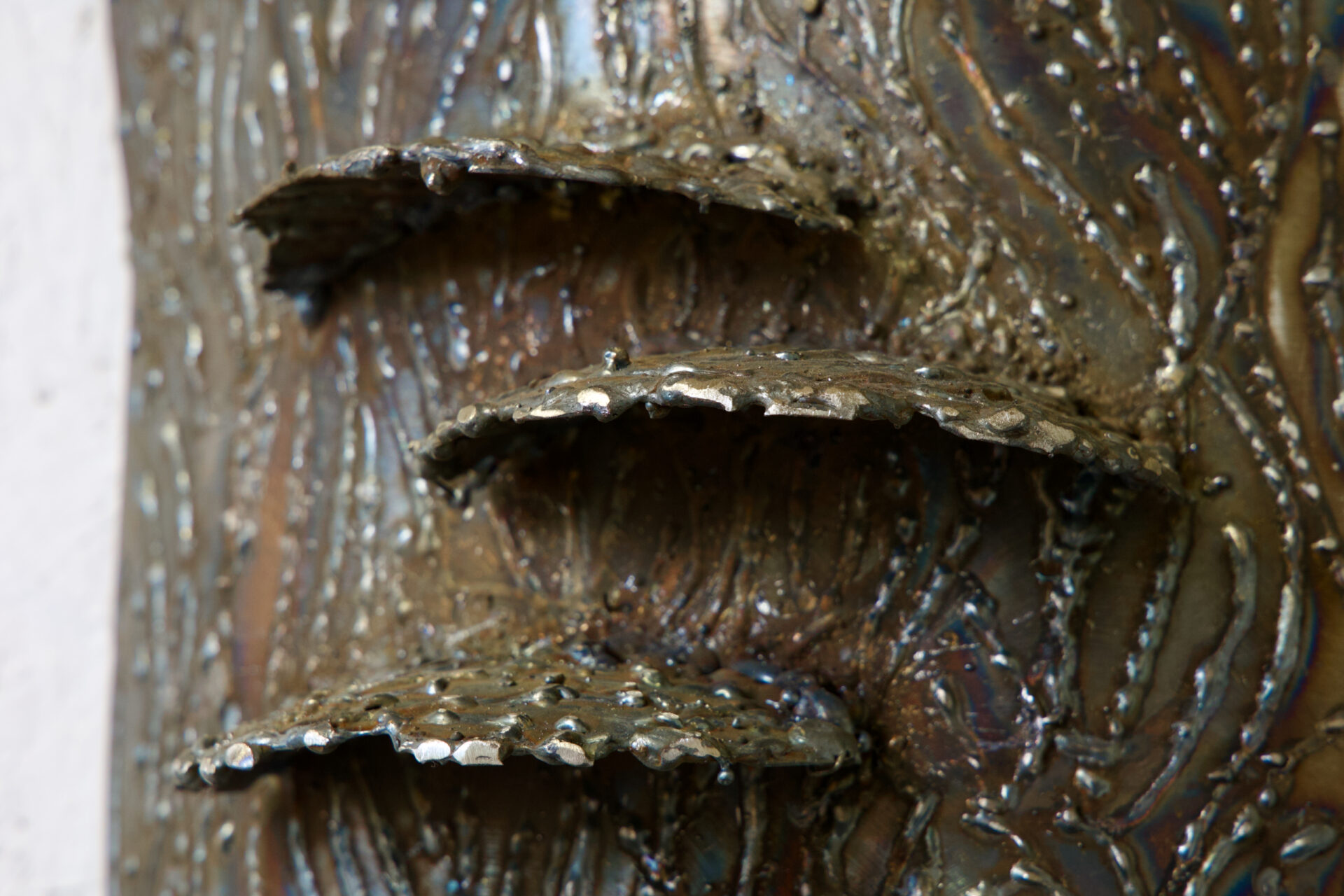 Rooted in Steel – Mona Rutenberg