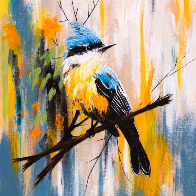 The Kingfisher