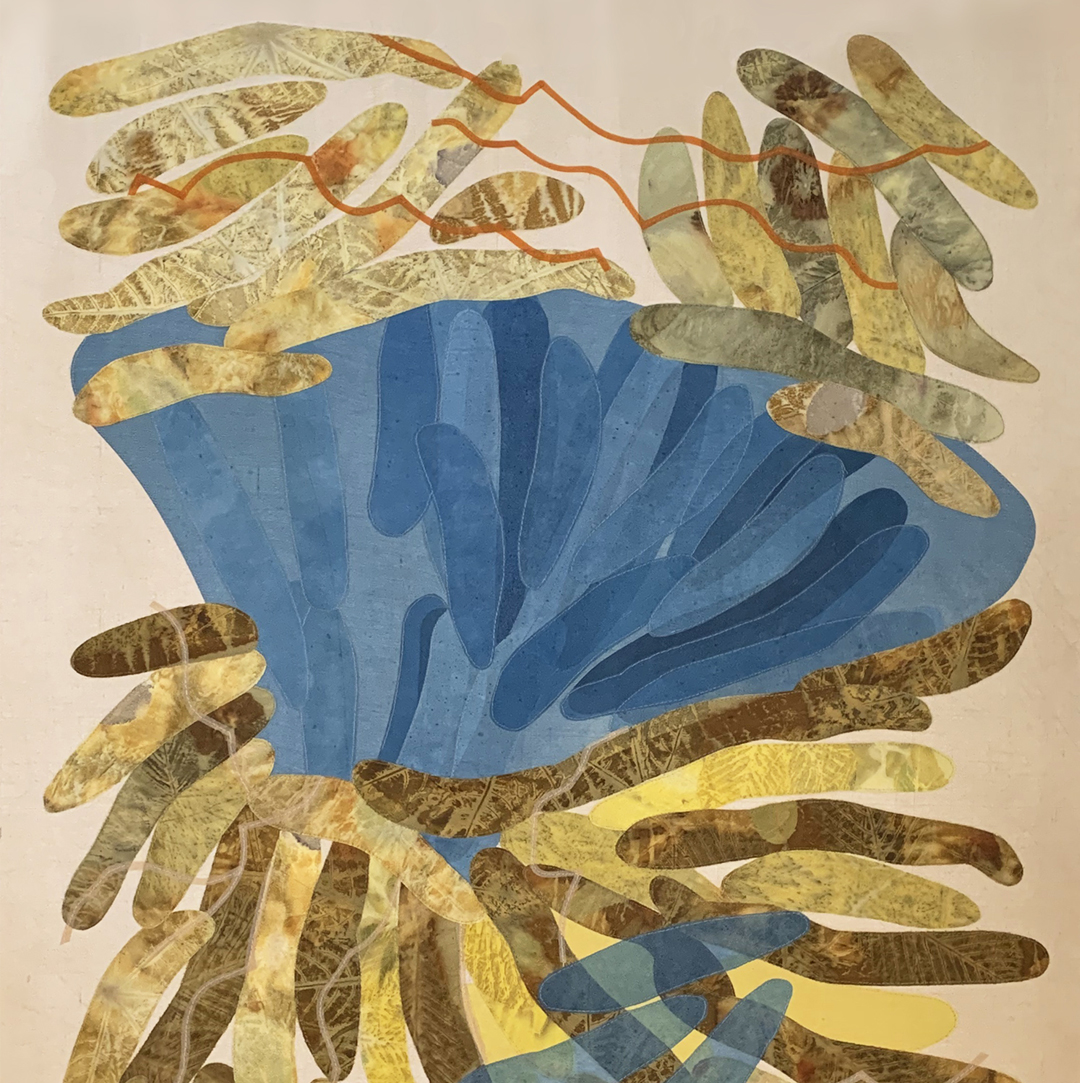 Upturned Roots, detail