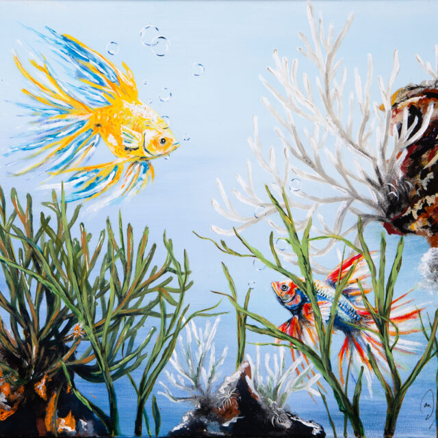A Fish Story