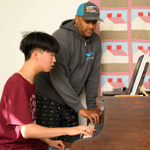 Piano Lesson