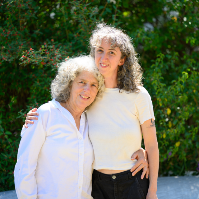 MPM Directors Meg and Charlotte Hill