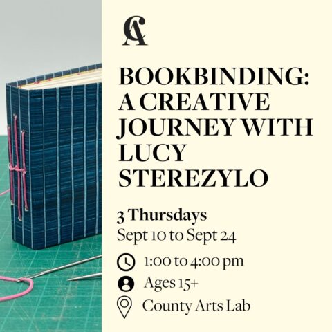 Bookbinding: A Creative Journey