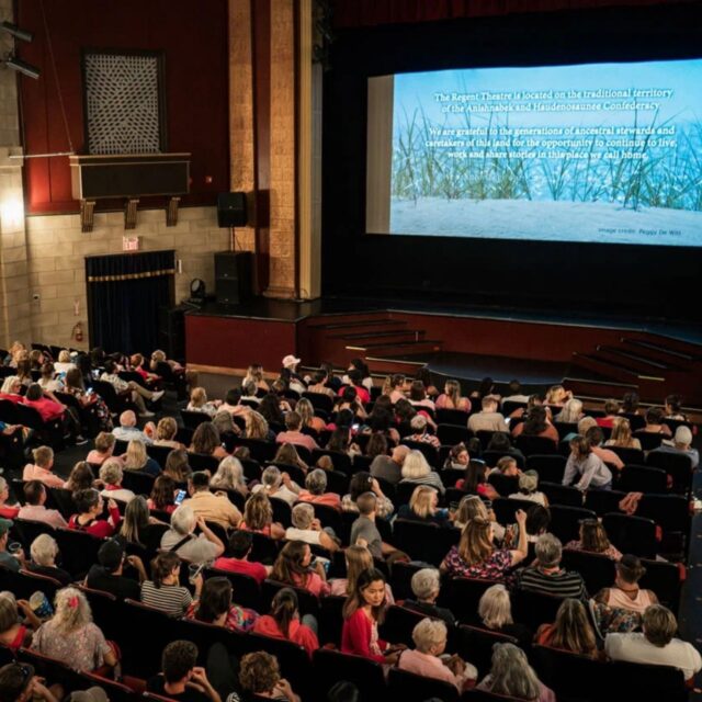 County Adaptation Film Festival