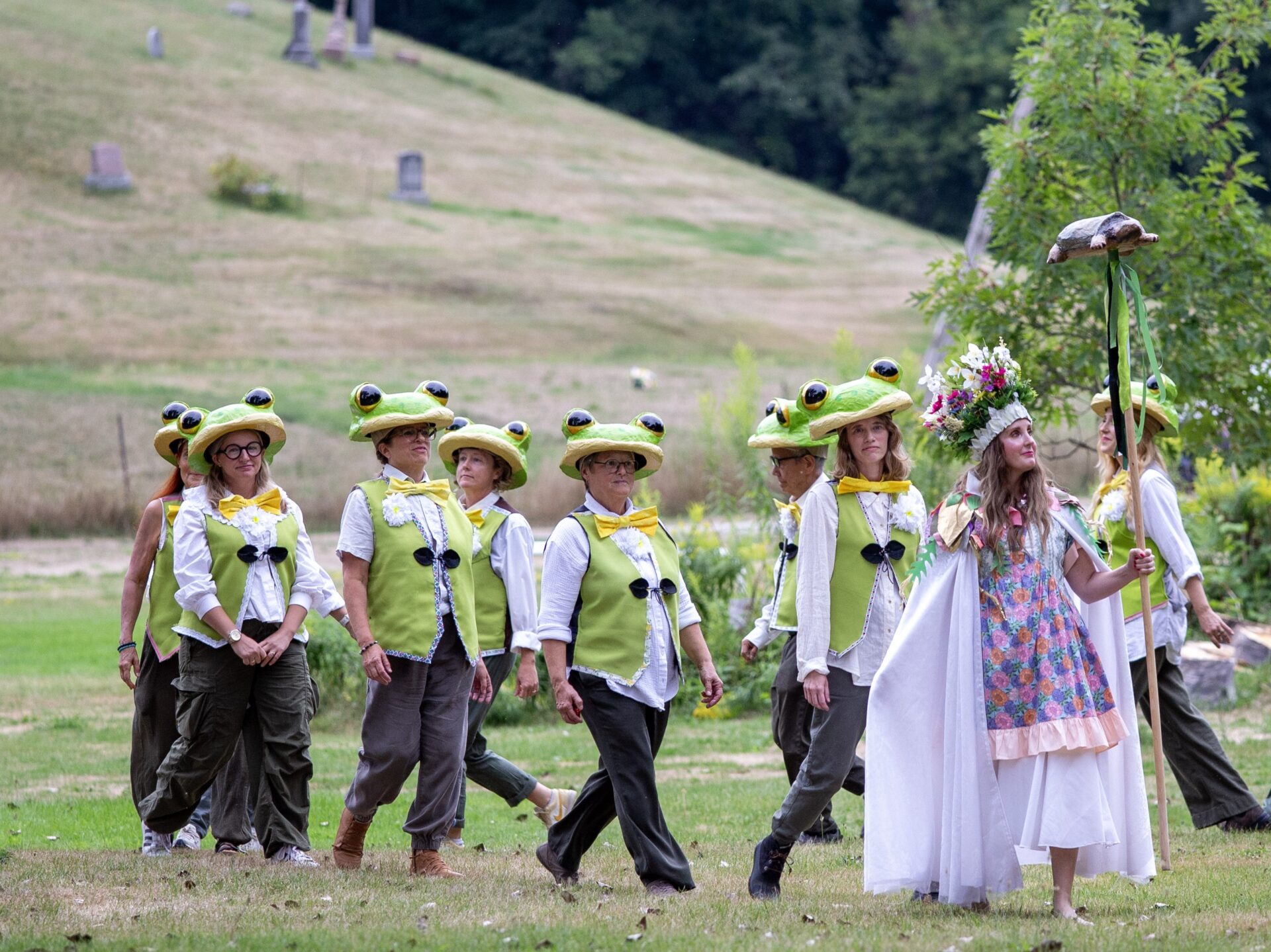 The Delhi Park Pageant