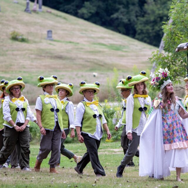 The Delhi Park Pageant