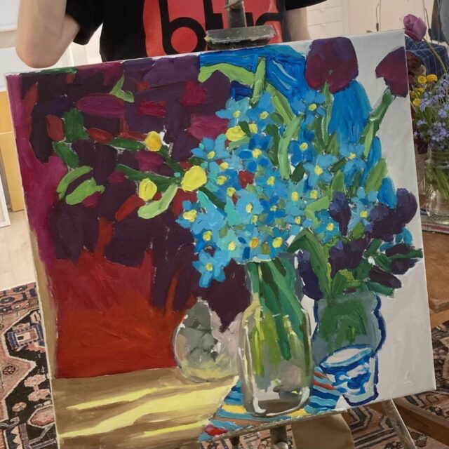 Ethan Weitendorf Art Show