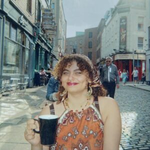 Reem Rizk (She/Her)