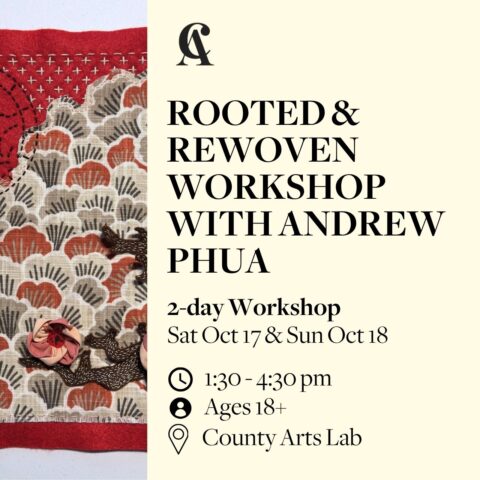 Rooted & Rewoven