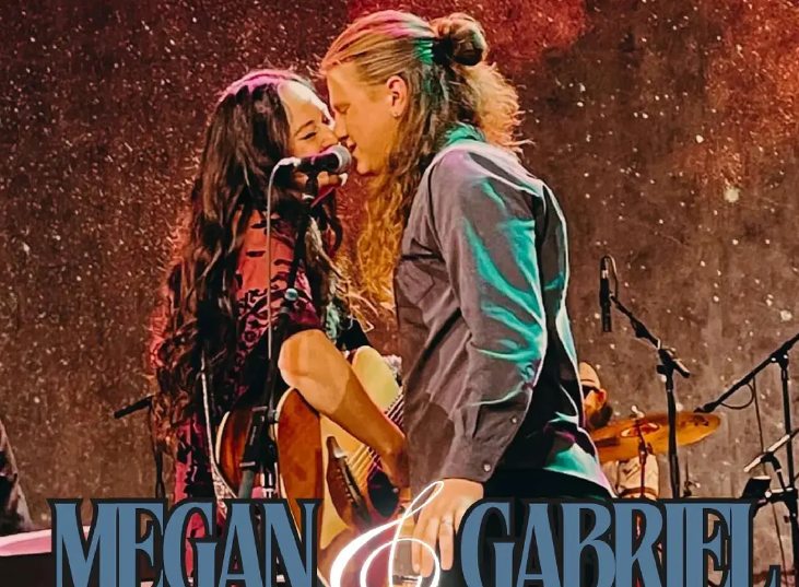 Music in the Park – Megan & Gabe
