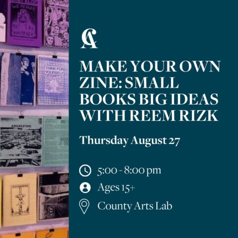 Make Your Own Zine