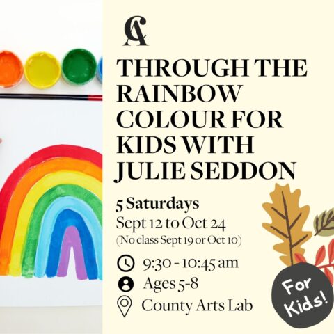 KCC1: Through the Rainbow