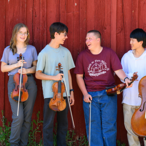 Music at Port Milford