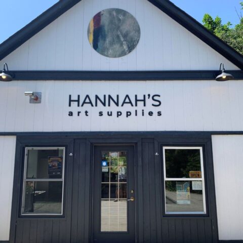 Hannah’s Art Supplies