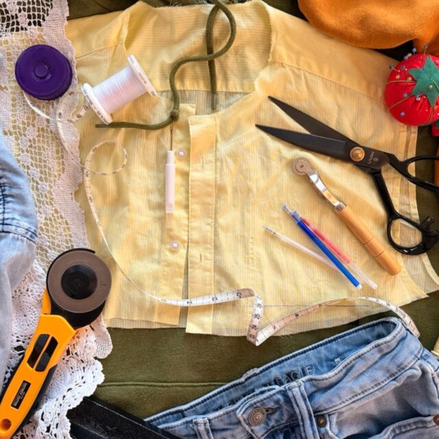 Youth Craft Academy Textiles