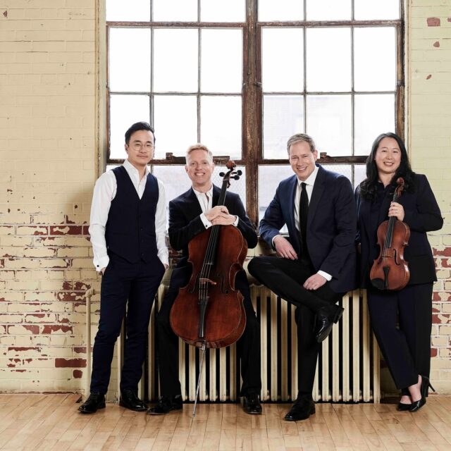 PEC Chamber Music Festival 2026