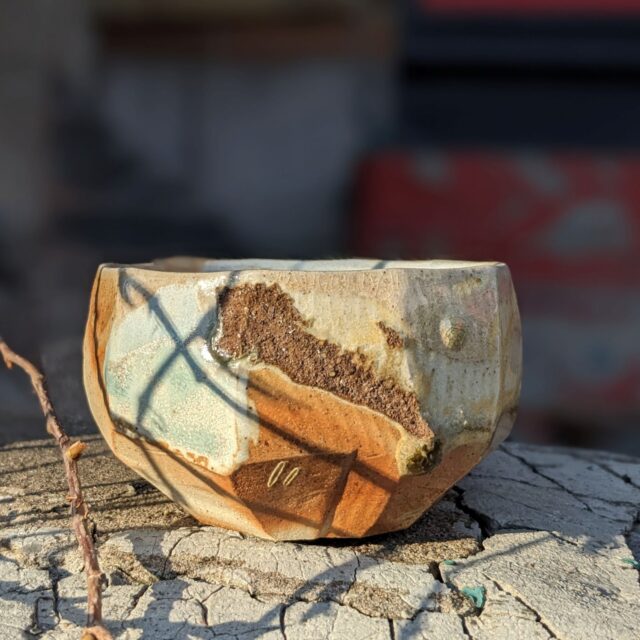 Bowl, by Amy Beaudroit