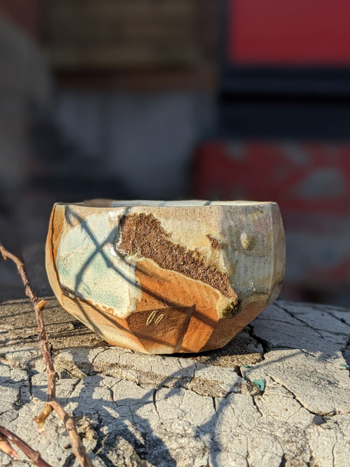 Bowl, by Amy Beaudroit