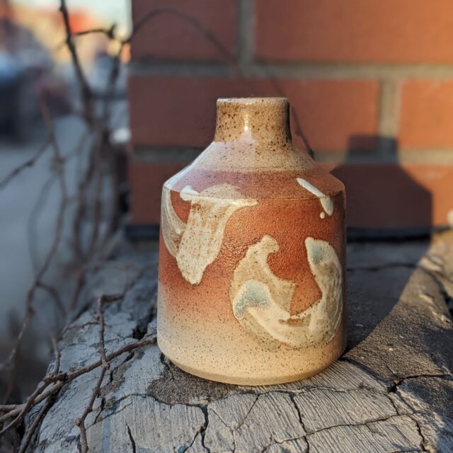 Vase, by Amy Beaudroit