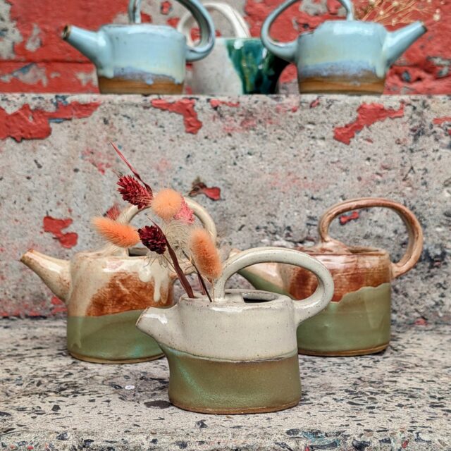 Watering Can, by Amy Beaudroit
