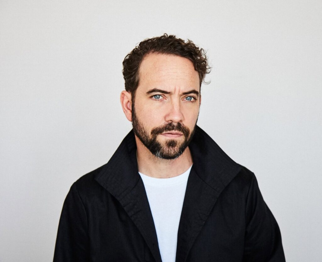 Justin Rutledge in Concert: A Baxter Arts Centre Fundraiser