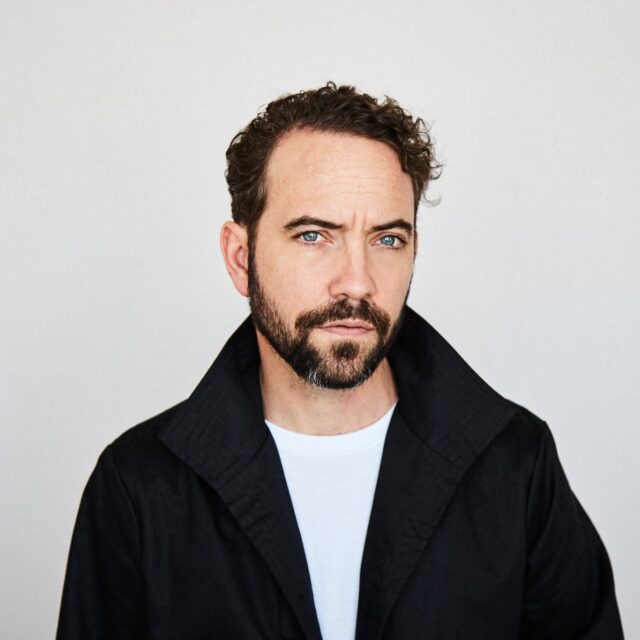 Justin Rutledge in Concert: A Baxter Arts Centre Fundraiser