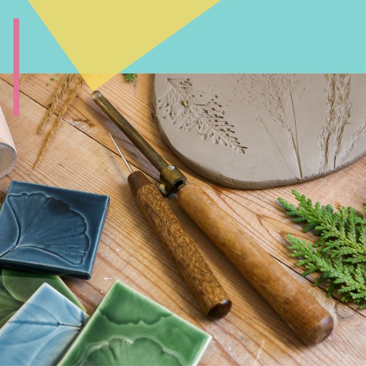 YCA Ceramics Level II with Rebecca Heasman & Amy Beaudroit