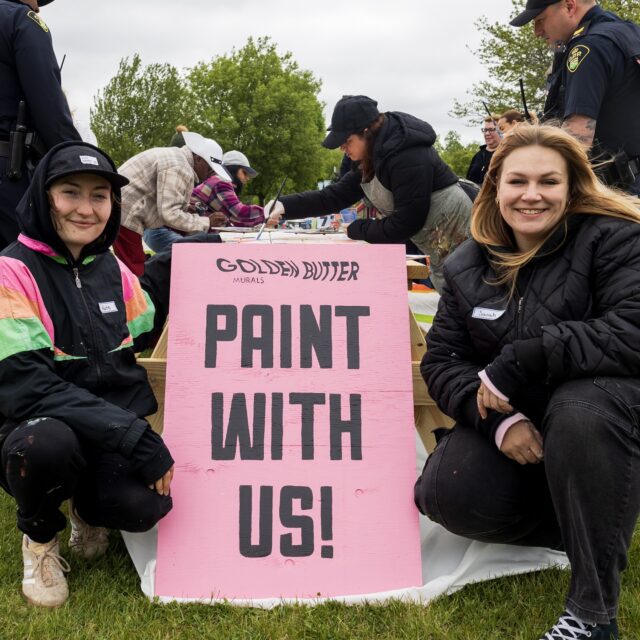 Paint with Us on Sept 26th in North Marysburgh