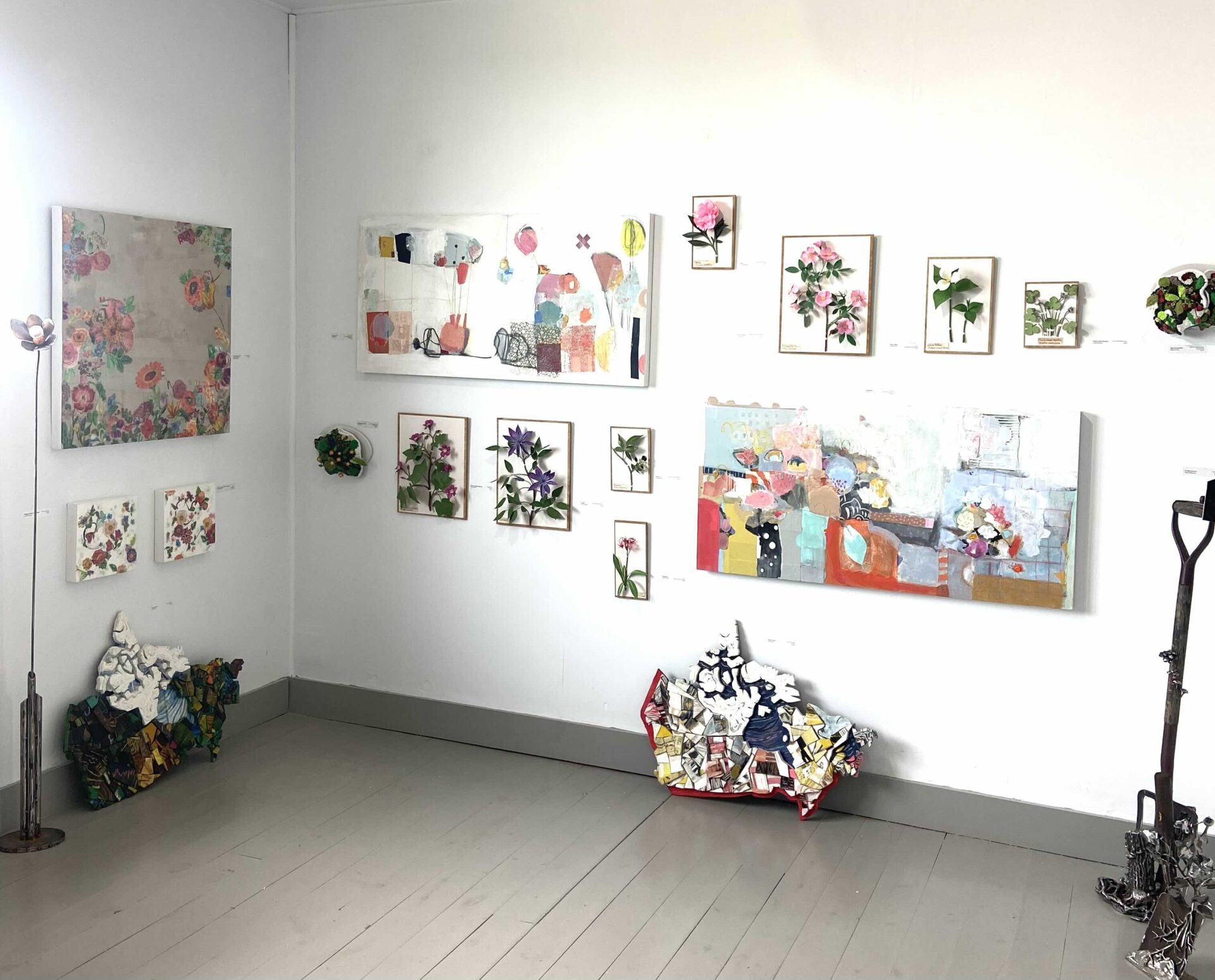 Melt Roster Group Show