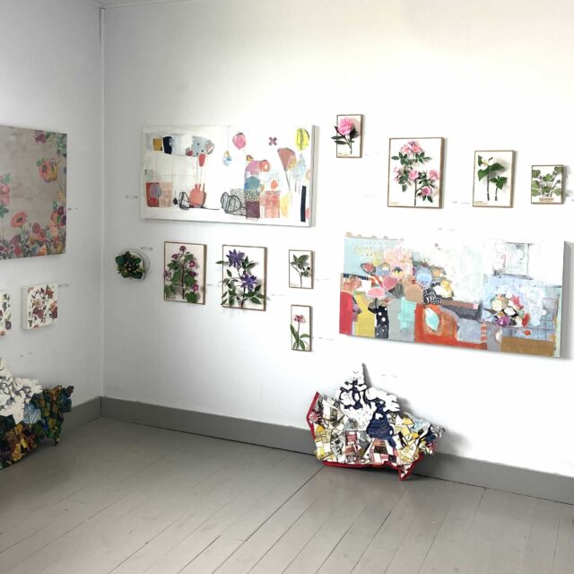 Melt Roster Group Show