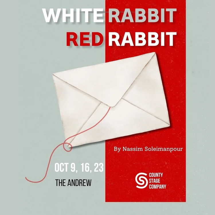 White Rabbit Red Rabbit