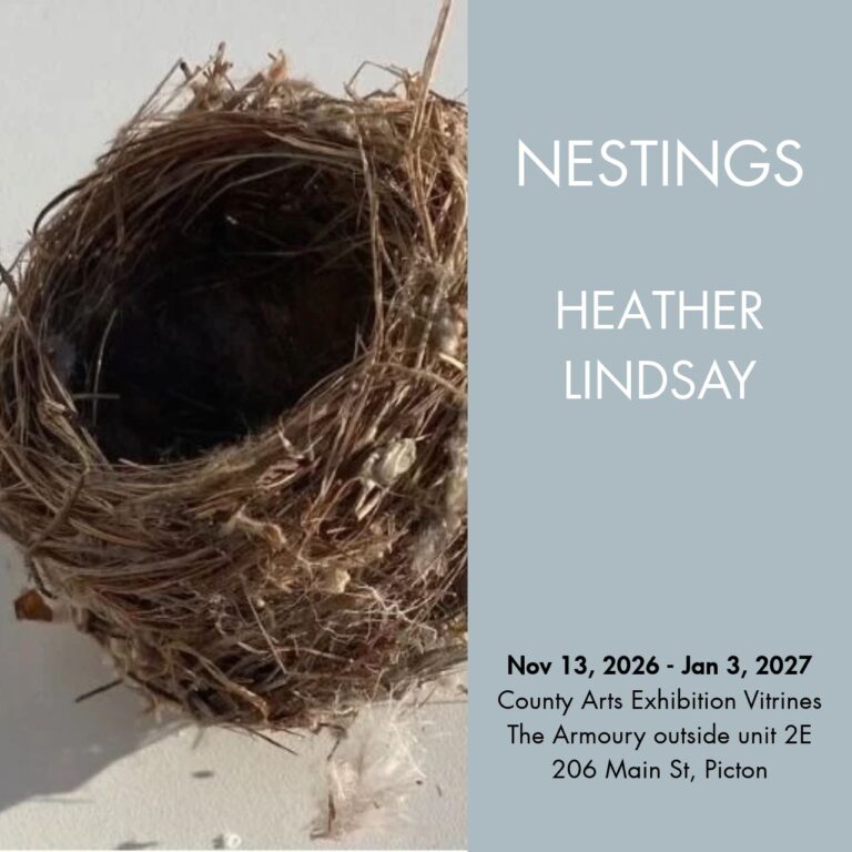 Nestings – Heather Lindsay