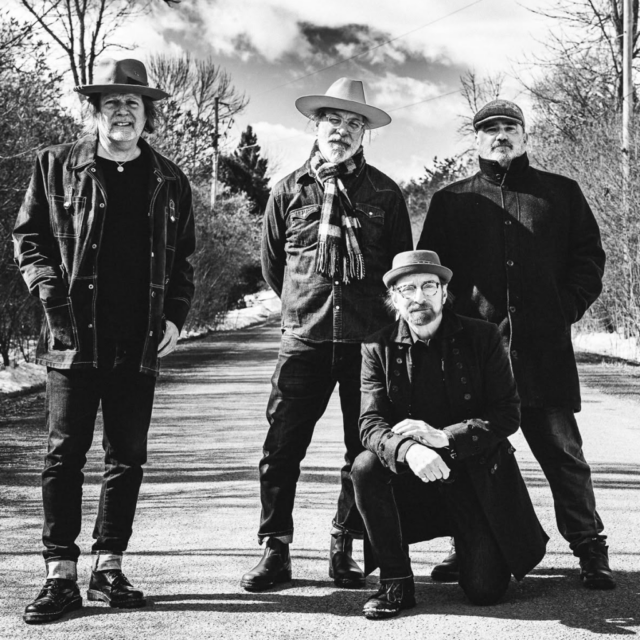 Stephen Stanley & NoElectric w/ Jennifer Foster & Annelise Noronha