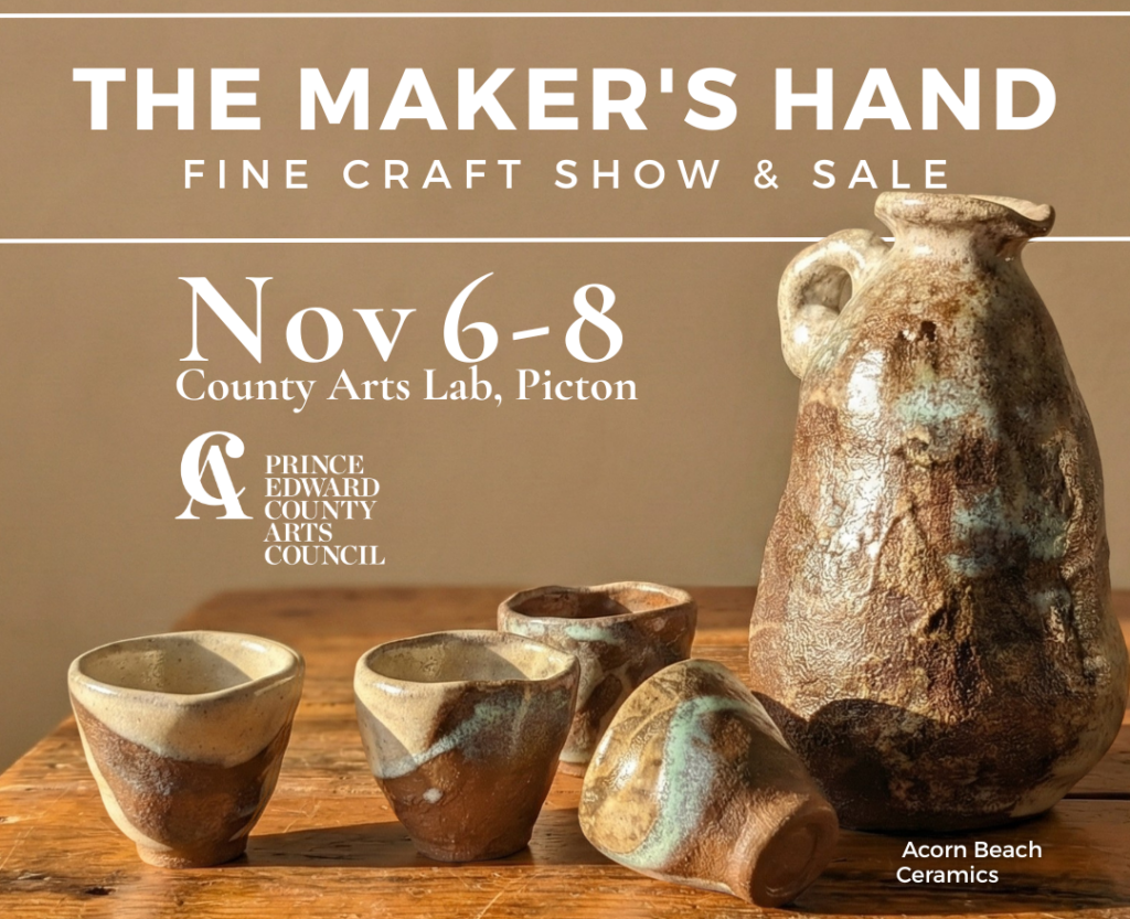 The Maker's Hand 2026