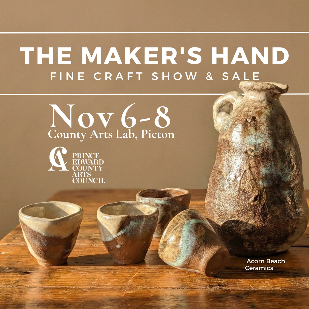 The Maker’s Hand 2026